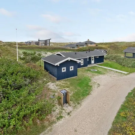 Galena - 100m From The Sea By Interhome Vejers Strand