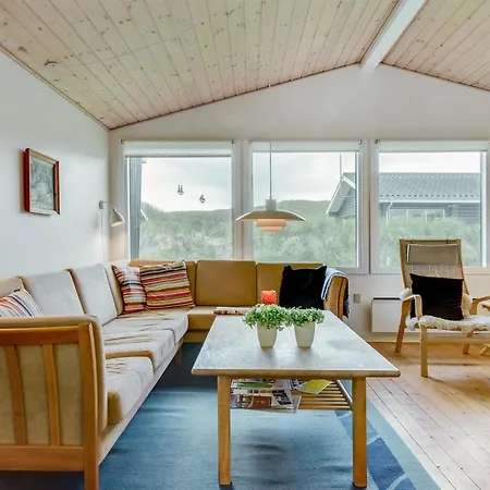 Galena - 100m From The Sea By Interhome * Vejers Strand