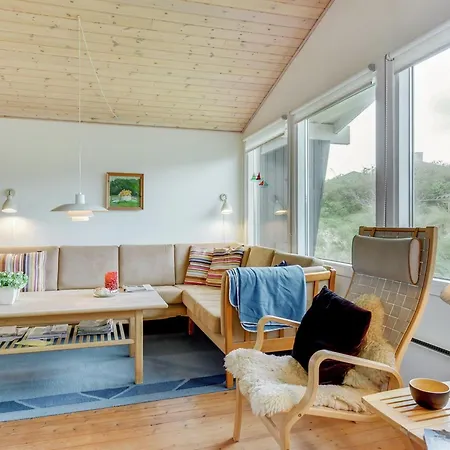 Casa vacanze Galena - 100m From The Sea By Interhome Vejers Strand
