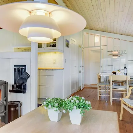 Tatil Evi Galena - 100m From The Sea By Interhome Vejers Strand