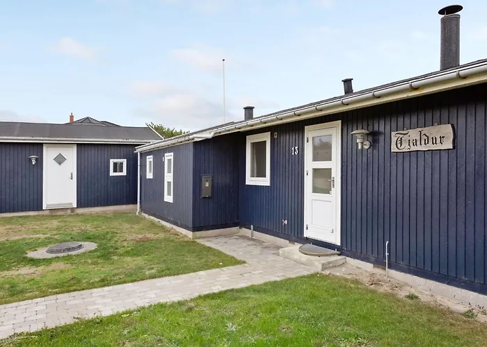 Galena - 100m From The Sea By Interhome Feriehus