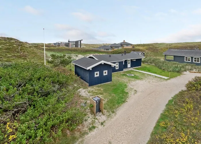 Galena - 100m From The Sea By Interhome Vejers Strand