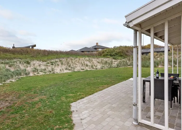 Galena - 100m From The Sea By Interhome * Vejers Strand