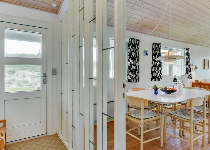 Galena - 100m From The Sea By Interhome * Vejers Strand