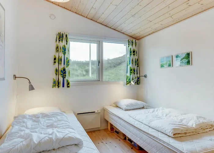 Feriehus Galena - 100m From The Sea By Interhome Vejers Strand