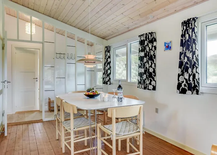 Galena - 100m From The Sea By Interhome * Vejers Strand