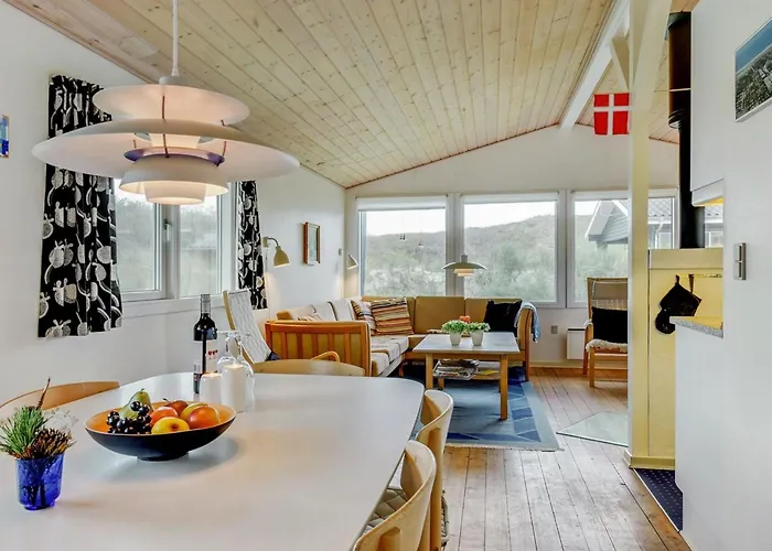 Galena - 100m From The Sea By Interhome Feriehus