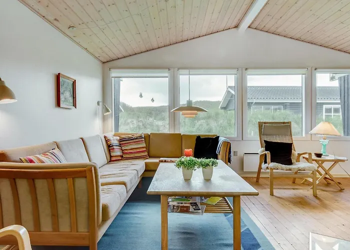 Galena - 100m From The Sea By Interhome * Vejers Strand