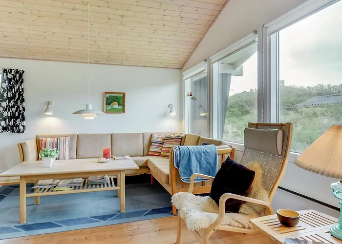 Feriehus Galena - 100m From The Sea By Interhome Vejers Strand
