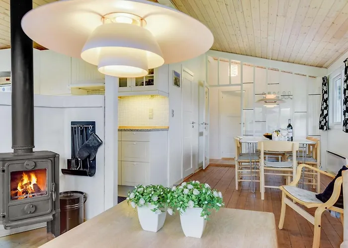 Galena - 100m From The Sea By Interhome Feriehus Vejers Strand